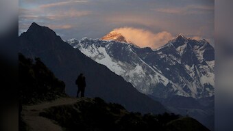 Nepal closes Mount Everest for climbers because of coronavirus fears