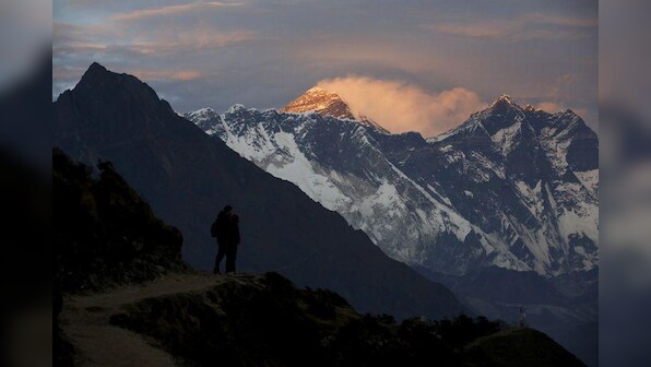 Nepal closes Mount Everest for climbers because of coronavirus fears