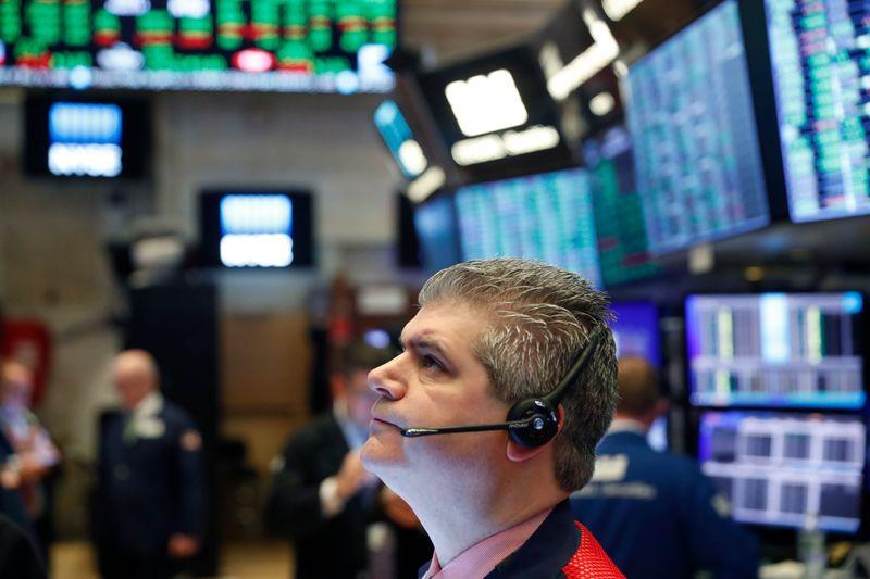 Wall Street Weekahead Investors hope Fed can help calm markets as big rate cut expected