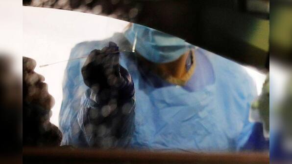 Drive-through coronavirus tests: coming to a store near you