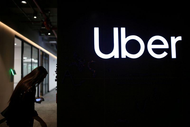 Uber, Lyft suspend pooled rides in U.S., Canada to limit spread of coronavirus