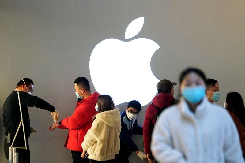 Apple closes all retail stores, except Greater China, until further notice