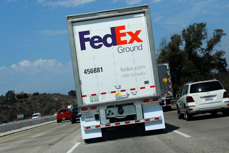 FedEx suspends 2020 profit outlook coronavirus and turnaround pressure weigh