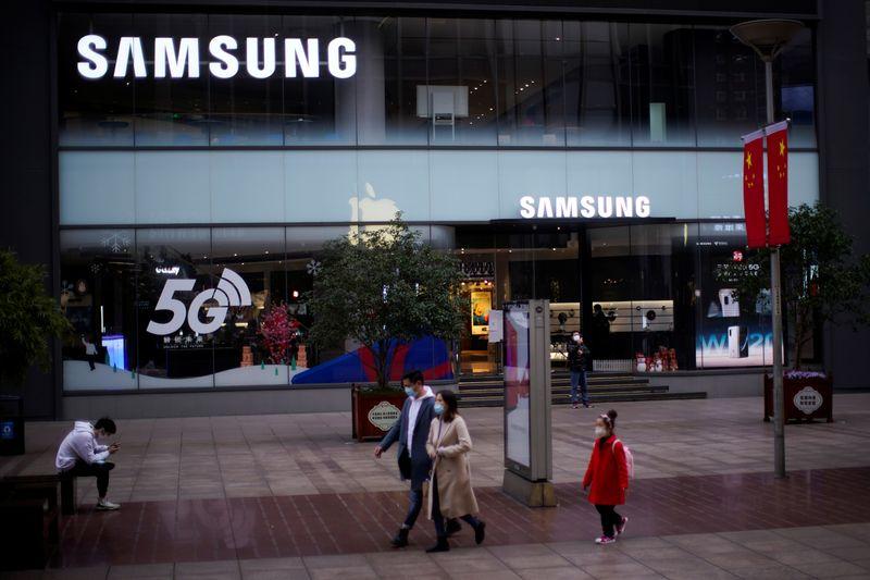 Samsung expects chip demand growth despite coronavirus turmoil