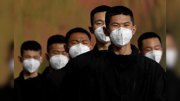 Chinese economy normalizing but stark risks remain - IMF