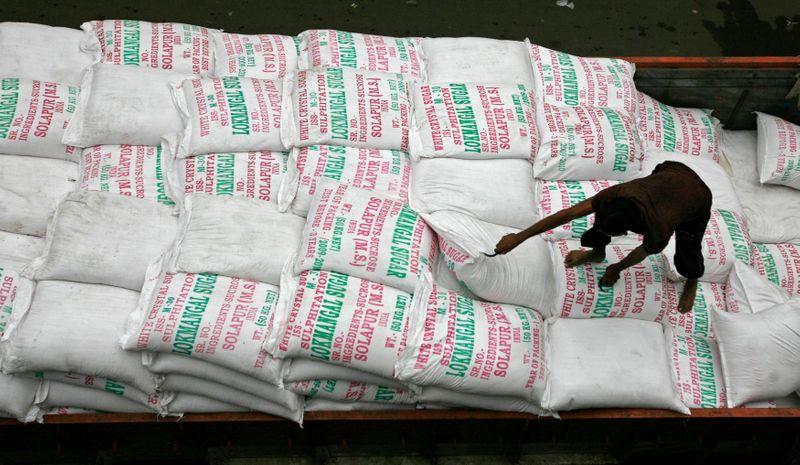 Indias sugar exports seen a fifth lower than earlier estimate  trade body