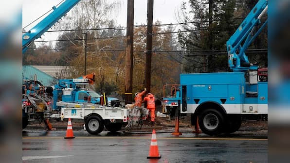 PG&E to plead guilty to 84 involuntary manslaughter counts over 2018 wildfire