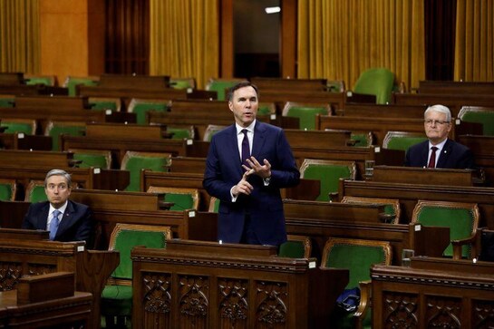 Canada coronavirus stimulus package promises cash, student loan delays; new measures on the way Canada coronavirus stimulus package promises cash, student loan delays; new measures on the way