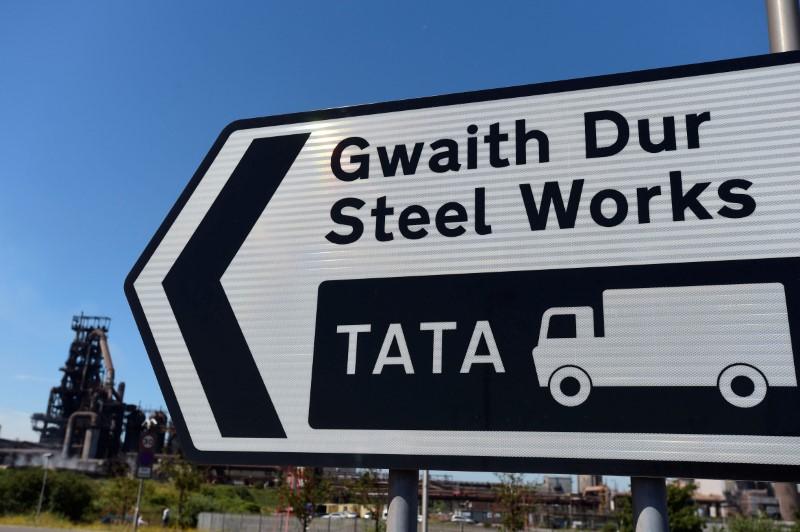 Tata Liberty Steel cut European output due to drop in demand
