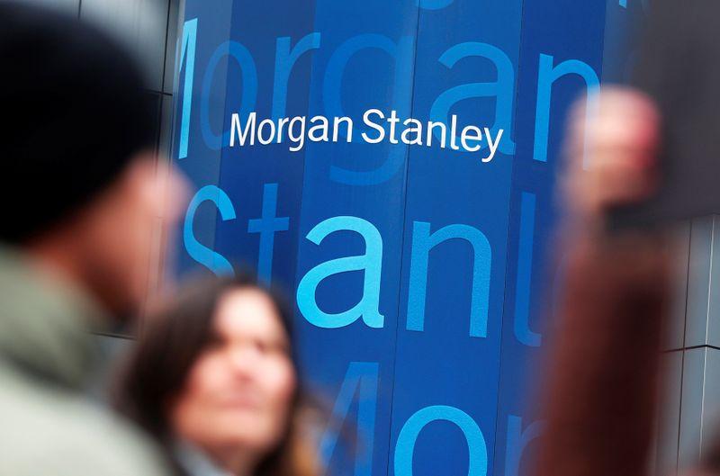 Morgan Stanley promises no job cuts in 2020 as coronavirus crisis grows