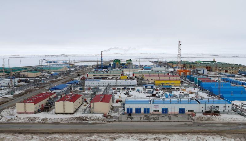 Gazprom: 20 workers isolated at gas field for Nord Stream over coronavirus Gazprom: 20 workers isolated at gas field for Nord Stream over coronavirus