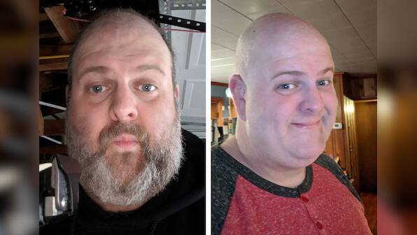 Crazy haircut? Shave? Americans in coronavirus lockdown try out makeovers
