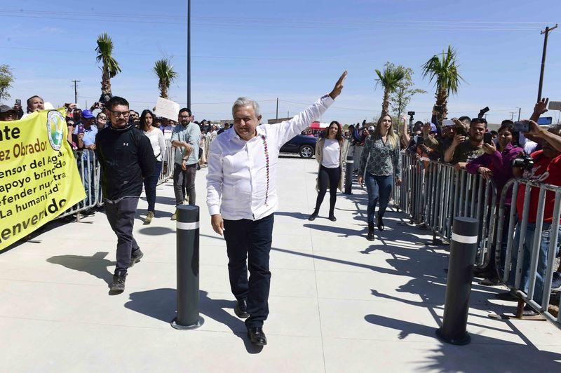 No scandal here: Mexico president defends meeting mother of drug lord ‘El Chapo’