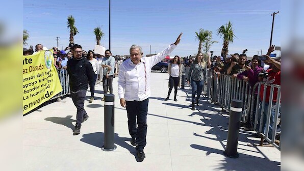 No scandal here: Mexico president defends meeting mother of drug lord 'El Chapo'