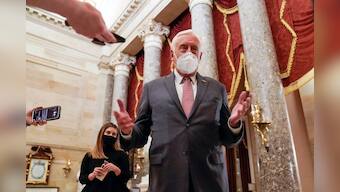 U.S. House's Hoyer: House in near future to take up bill to raise minimum wage to $15