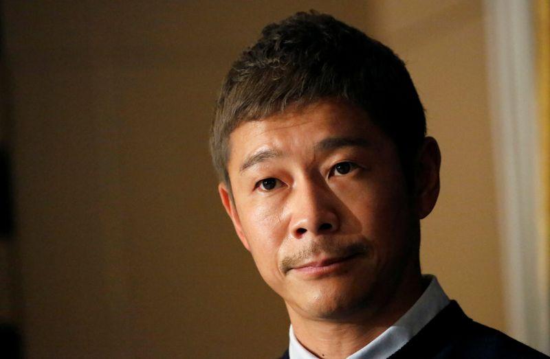 Maezawa wants you: Japan billionaire seeks 'crew' for moon trip Maezawa wants you: Japan billionaire seeks 'crew' for moon trip