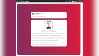 Parler sues Amazon again, alleging effort to 'destroy' app