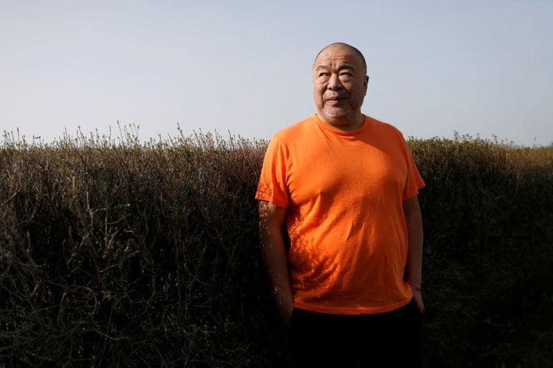 From new Portuguese home, Ai Weiwei plans tribute to 