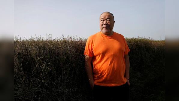 From new Portuguese home, Ai Weiwei plans tribute to &quot;visionary&quot; Gorbachev