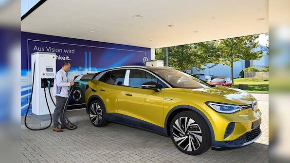 Main Volkswagen brand speeds up shift to electric