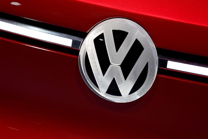 Volkswagen takes aim at Tesla with own European gigafactories Volkswagen takes aim at Tesla with own European gigafactories