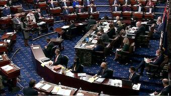 Explainer: What is the U.S. Senate filibuster and why is everyone talking about it?