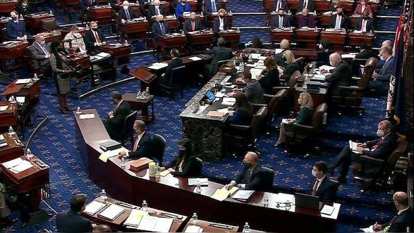 Explainer: What is the U.S. Senate filibuster and why is everyone talking about it?