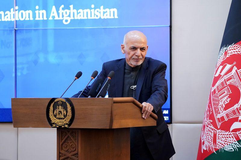 Afghan President Dismisses Interior Minister Amid Spate Of Attacks World News Firstpost