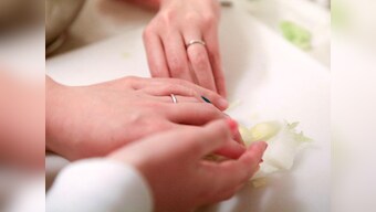 'The light of hope': Japanese same-sex couple overjoyed by marriage ruling