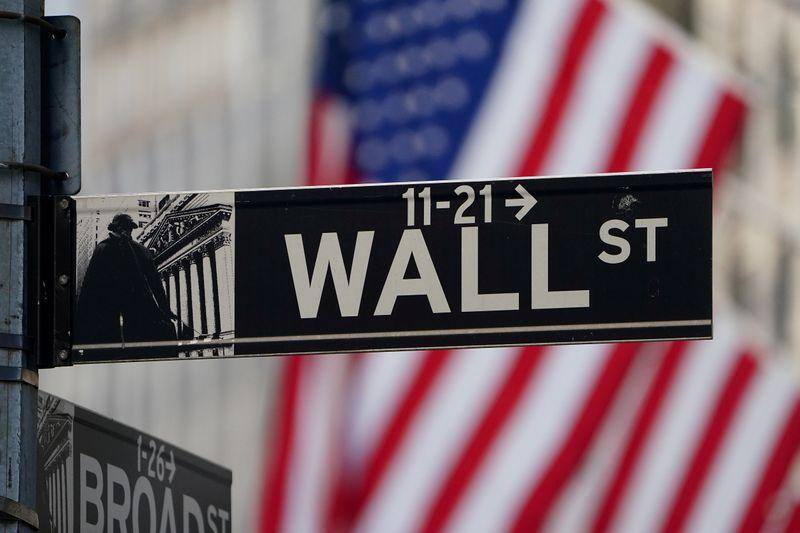 Wall Street rises on tech boost; Tesla gains Firstpost
