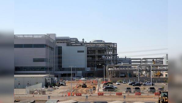 Intel doubles down on chip manufacturing, plans $20 billion for new Arizona sites