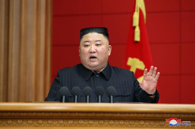 North Korea fires at least two suspected ballistic missiles into sea