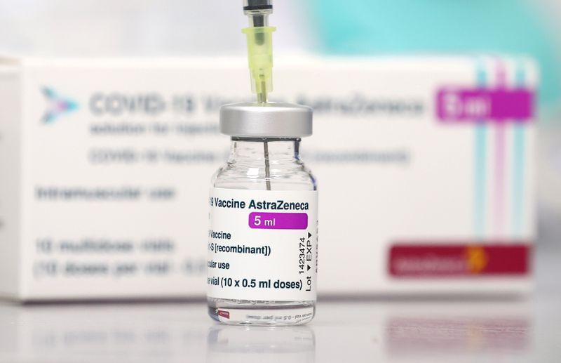 AstraZeneca updates COVID19 vaccine efficacy rate to 76