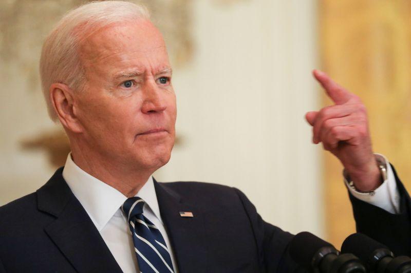 Biden says unlikely US troops will still be in Afghanistan next year