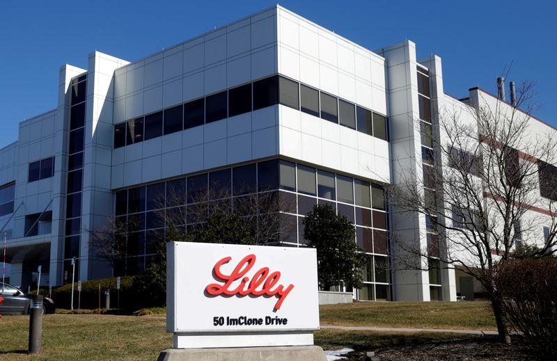 Exclusive Exlobbyist sues Eli Lilly alleging sexual discrimination harassment