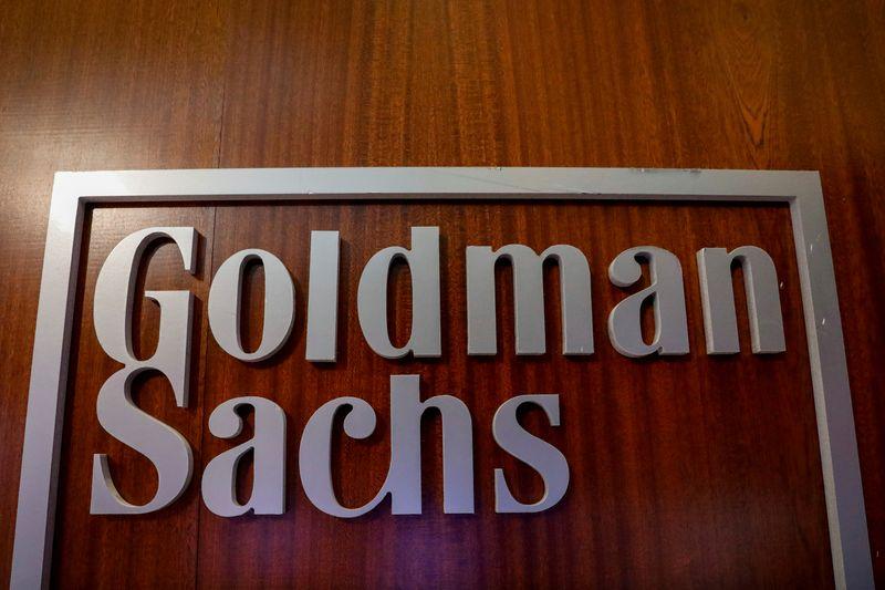 Large block trades involved more than 10 billion of stocks sold by Goldman media