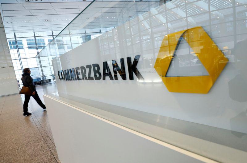 Commerzbank to nominate Helmut Gottschalk as new chairman