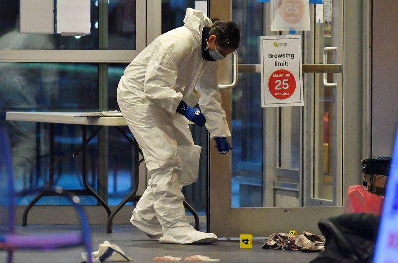 Canada charges man for murder after fatal stabbing at North Vancouver library