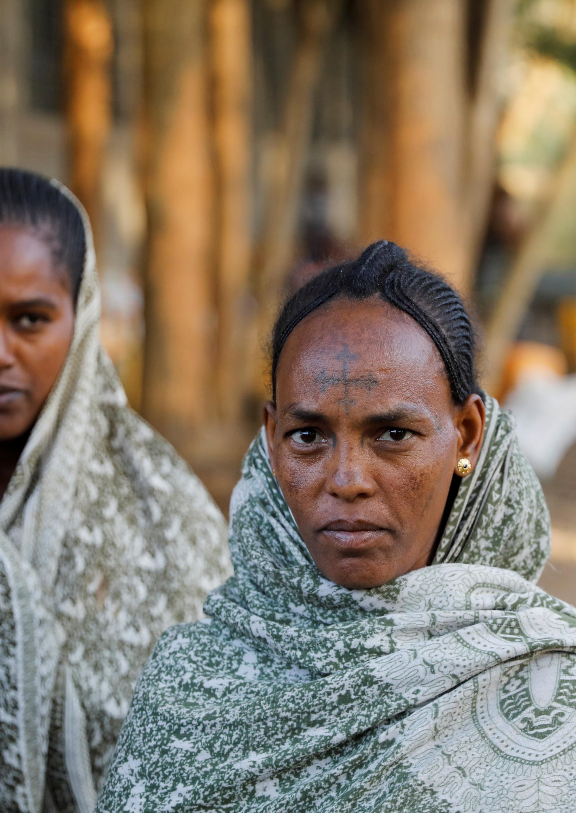 Insight You dont belong land dispute drives new exodus in Ethiopias Tigray