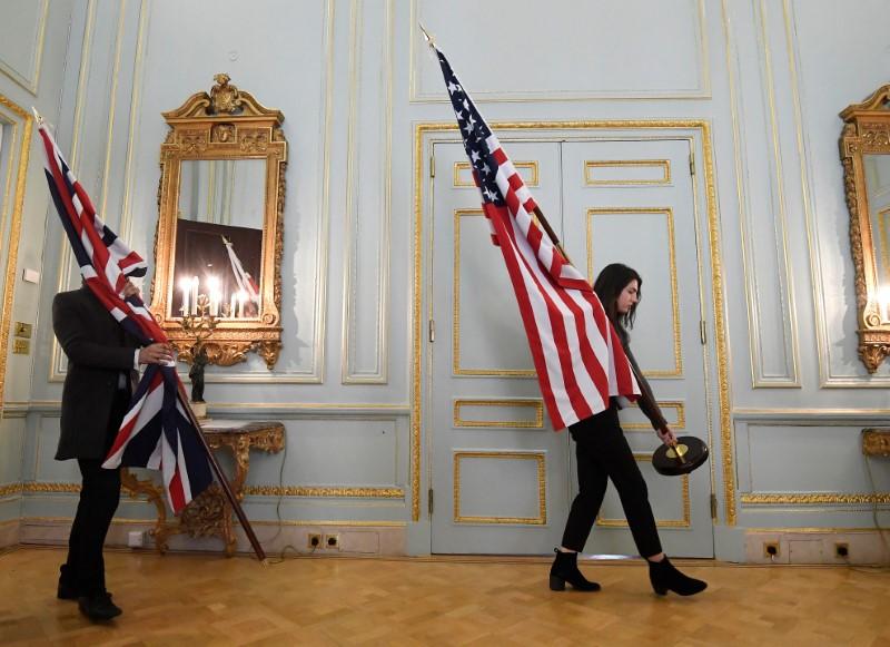U.S. and UK form regulatory Working Group to boost stability
