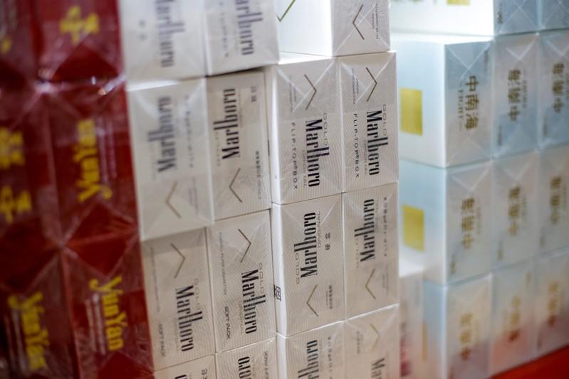 Trade tensions with U.S. testing resolve of Chinese consumers