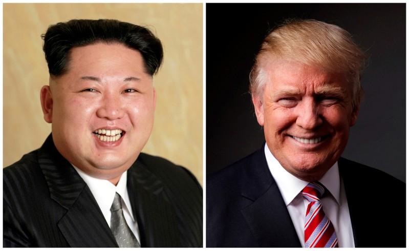 Trump says talks with North Korea going well ahead of summit