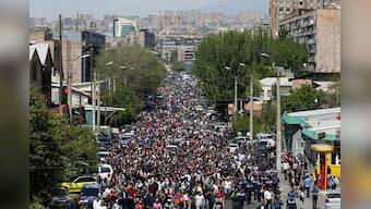 Armenia to pick new PM next week, Moscow keeps wary eye