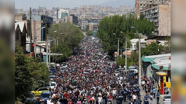 Armenia to pick new PM next week, Moscow keeps wary eye