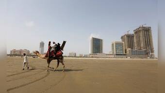 Pakistan projects a 5.8 percent economic growth rate