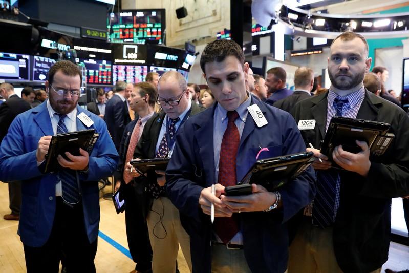 Take Five: World markets themes for the week ahead