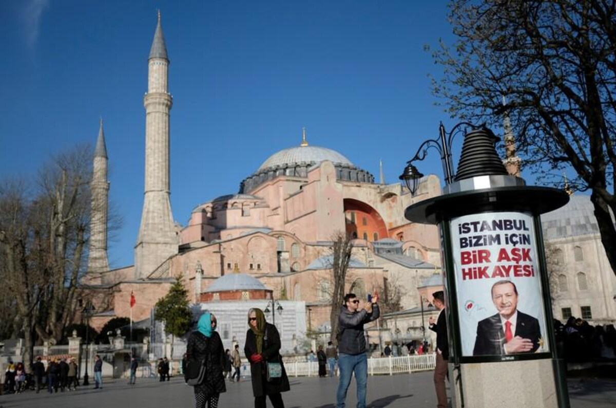 Turkey S Opposition Party Takes Narrow Lead In Ankara Mayor Race World News Firstpost