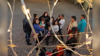 Trump aides repeat threat to shut down U.S.-Mexico border on migrant crisis