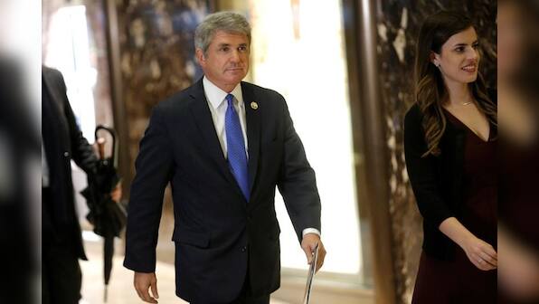 Senior U.S. House Republican questions Trump plan to cut Central American aid