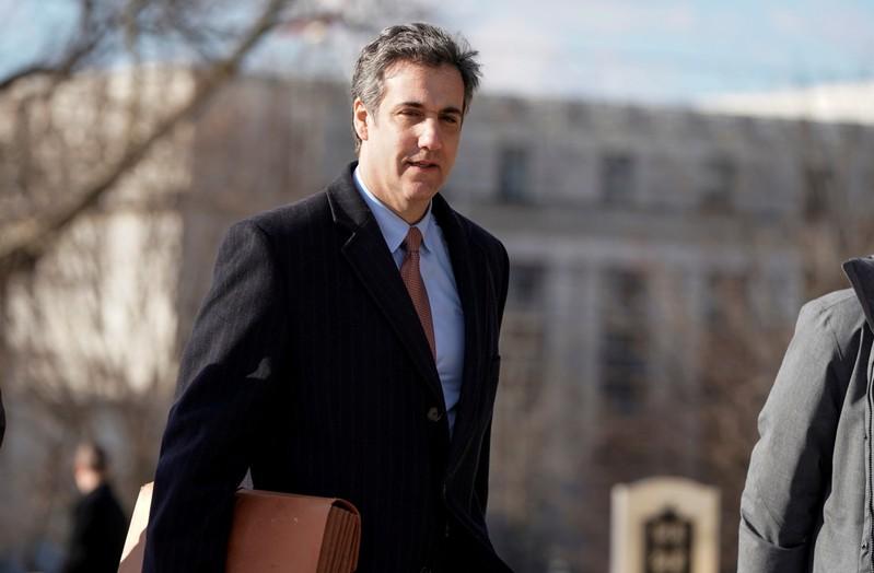 Former Trump lawyer Cohen says assisting with more probes